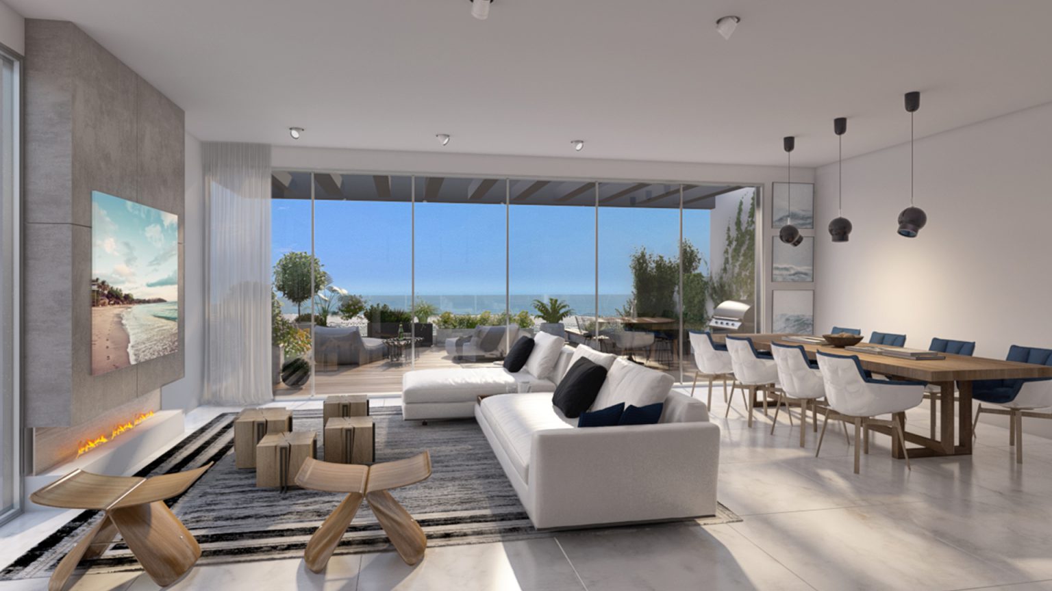 דירות בקיסריה - עץ השקד