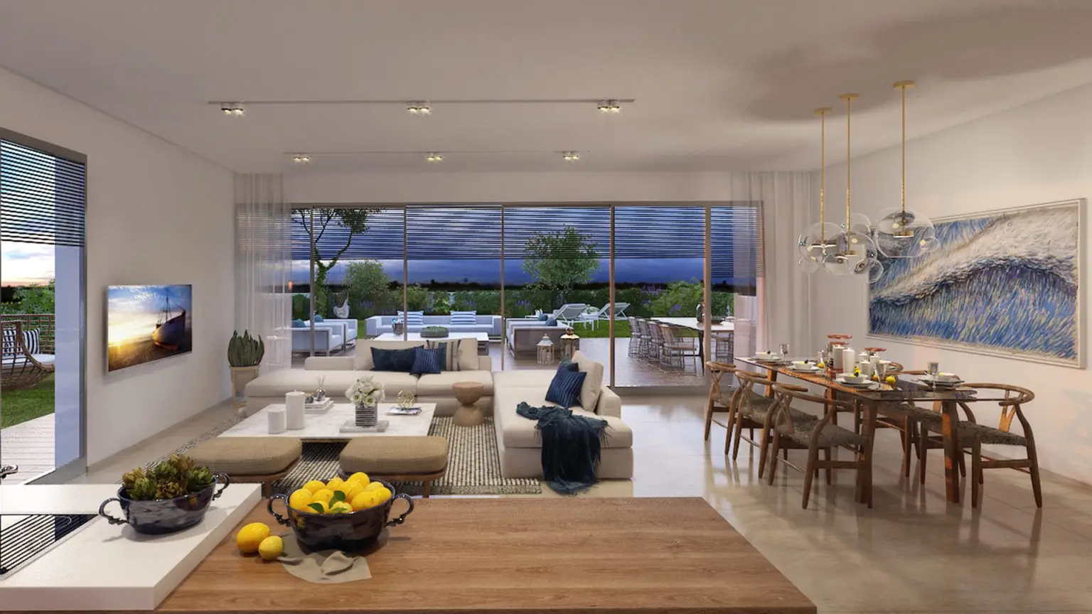 בתים למכירה בקיסריה - עץ השקד