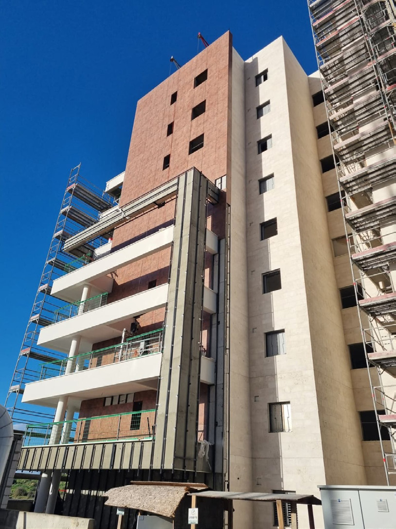 בית שמש - D CENTER - תמונת חוץ בניין